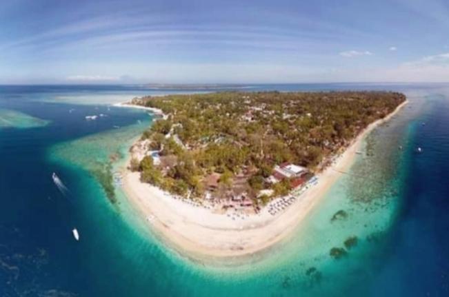 Sea Breeze Villas - Gili Air, Lombok Exterior photo