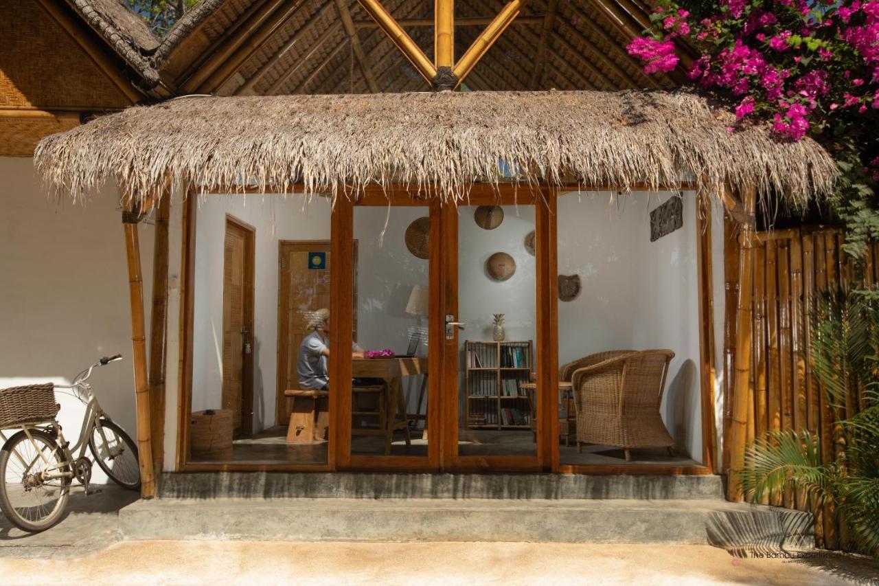 Sea Breeze Villas - Gili Air, Lombok Exterior photo